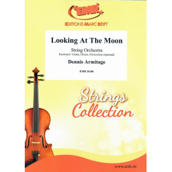 Looking At The Moon - Dennis Armitage / Arr. Chudy & Moren
