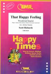 That Happy Feeling - Scott Richards / Arr. Jérôme Naulais