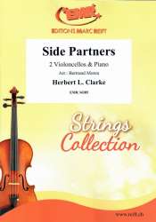 Side Partners - Herbert L. Clarke / Arr. Bertrand Moren