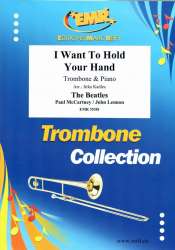 I Want To Hold Your Hand - Paul McCartney John Lennon & / Arr. Jirka Kadlec