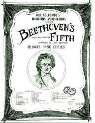 Beethoven's Fifth  (Rock) - Ludwig van Beethoven / Arr. Bill Holcombe