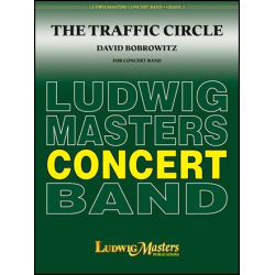 The Traffic Circle - David Bobrowitz
