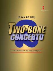 Two-Bone Concerto -Johan de Meij