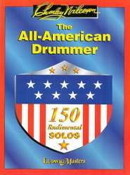 The All-American Drummer -Charley Wilcoxon