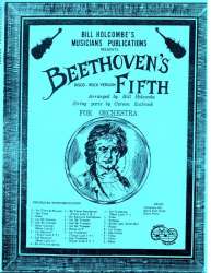 Beethoven's Fifth  (Rock) - Ludwig van Beethoven / Arr. Bill Holcombe