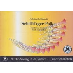 Schiffsfeger-Polka - Beny Rehmann / Arr. Rudi Seifert