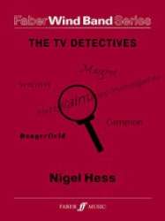 The TV Detectives - Nigel Hess