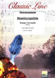 Semper Iuvenalis (Konzertmarsch) - Günter E. Koch