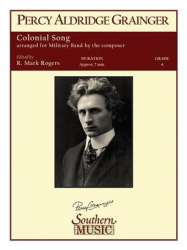 Colonial Song -Percy Aldridge Grainger / Arr.R. Mark Rogers