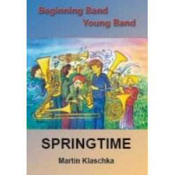 Springtime -Martin Klaschka