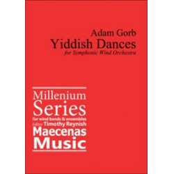 Yiddish Dances -Adam Gorb
