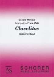 Clavelitos - Waltz for Band -Genaro Monreal Lacosta / Arr.Franz Watz