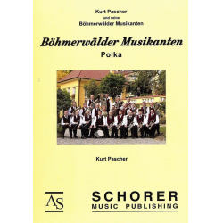Böhmerwälder Musikanten -Kurt Pascher