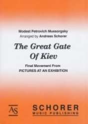The Great Gate of Kiev - Modest Petrovich Mussorgsky / Arr. Andreas Schorer