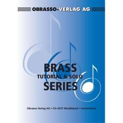 20 intermediate Duets for various Brass Instruments - Alan Fernie