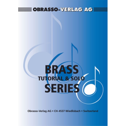 20 intermediate Duets for various Brass Instruments -Alan Fernie