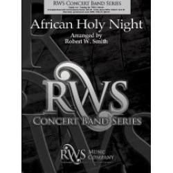 African Holy Night -Robert W. Smith