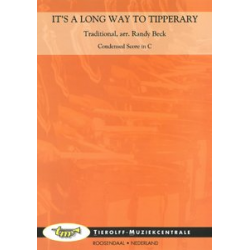 It's a long way to Tipperary -Traditional / Arr.Randy Beck