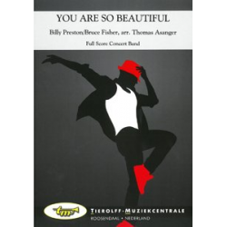 You are so Beautiful -Billy Preston & Bruce Fisher / Arr.Thomas Asanger