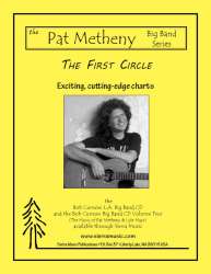 JE: The First Circle - Pat Metheny / Arr. Bob Curnow