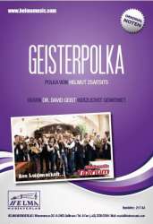 Geisterpolka - Helmut Zsaitsits