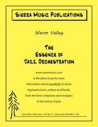 JE: Warm Valley - Duke Ellington / Arr. Don Sebesky