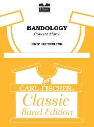 Bandology (Concert March) -Eric Osterling