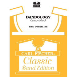 Bandology (Concert March) - Eric Osterling