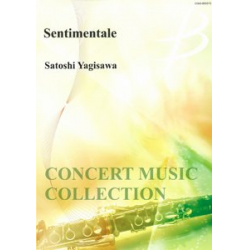 Sentimentale -Satoshi Yagisawa