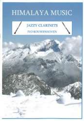 Jazzy Clarinets -Ivo Kouwenhoven