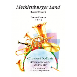Mecklenburger Land (Marsch) - Gerhard Baumann