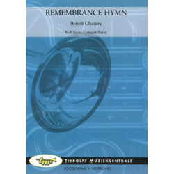 Remembrance Hymn - Benoit Chantry