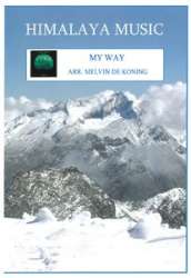 My Way -Calvin Harris / Arr.Melvin de Koning