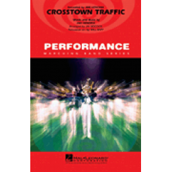 Crosstown Traffic - Jimi Hendrix / Arr. Jay Bocook