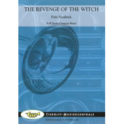 The Revenge of the Witch - Fritz Neuböck
