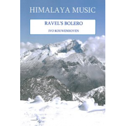 Ravel's Bolero -Maurice Ravel / Arr.Ivo Kouwenhoven