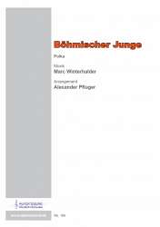 Böhmischer Junge - Marc Winterhalder / Arr. Alexander Pfluger