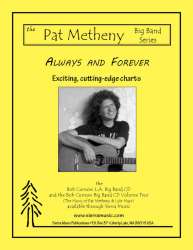 JE: Always and Forever - Pat Metheny / Arr. Bob Curnow