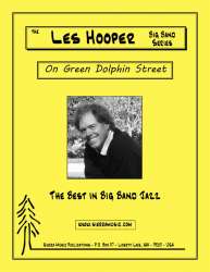 On Green Dolphin Street - Bronislav Kaper / Arr. Les Hooper
