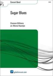Sugar Blues (Solo & Concert Band) - Clarence Williams / Arr. Menno Haantjes