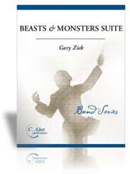 Beasts and Monsters Suite - Gary D. Ziek