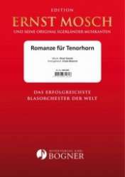 Romanze für Tenorhorn -Pavel Stanek / Arr.Freek Mestrini
