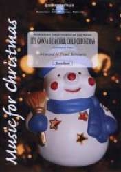 BRASS BAND: It's Gonna Be A Cold, Cold Christmas - Mike Dana / Arr. Frank Bernaerts