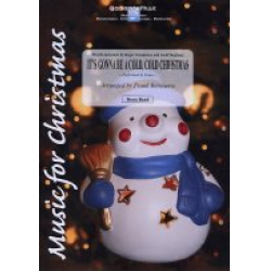 BRASS BAND: It's Gonna Be A Cold, Cold Christmas - Mike Dana / Arr. Frank Bernaerts