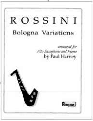 Bologna Variations - Gioacchino Rossini / Arr. Paul Harvey