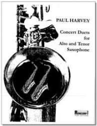 Concert Duets - Paul Harvey