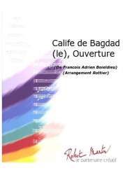 Der Kalif von Bagdad - Overture - Francois-Adrien Boieldieu / Arr. Rottier