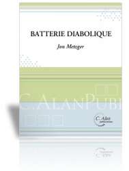 Batterie Diabolique - Jon Metzger