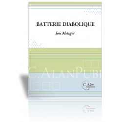 Batterie Diabolique - Jon Metzger
