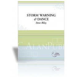 Storm Warning and Dance - Steve Riley